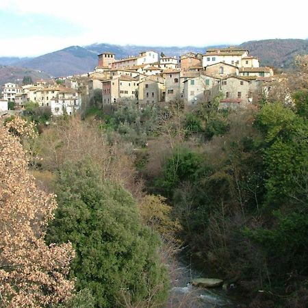 Hotel Dimora Casa Eugenia Loro Ciuffenna Exteriér fotografie