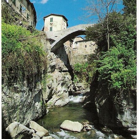 Hotel Dimora Casa Eugenia Loro Ciuffenna Exteriér fotografie
