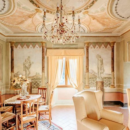 Hotel Dimora Casa Eugenia Loro Ciuffenna Exteriér fotografie