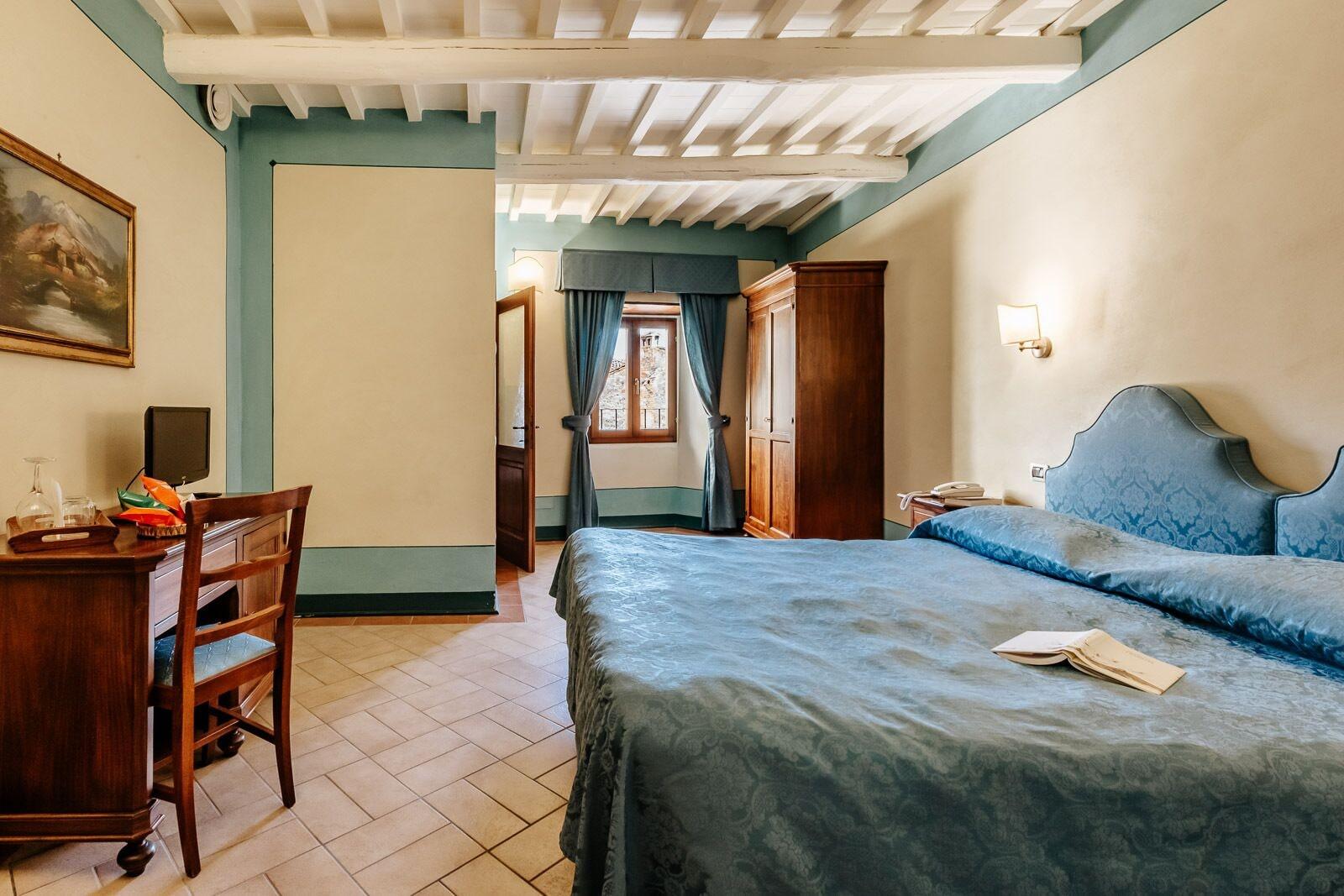 Hotel Dimora Casa Eugenia Loro Ciuffenna Exteriér fotografie