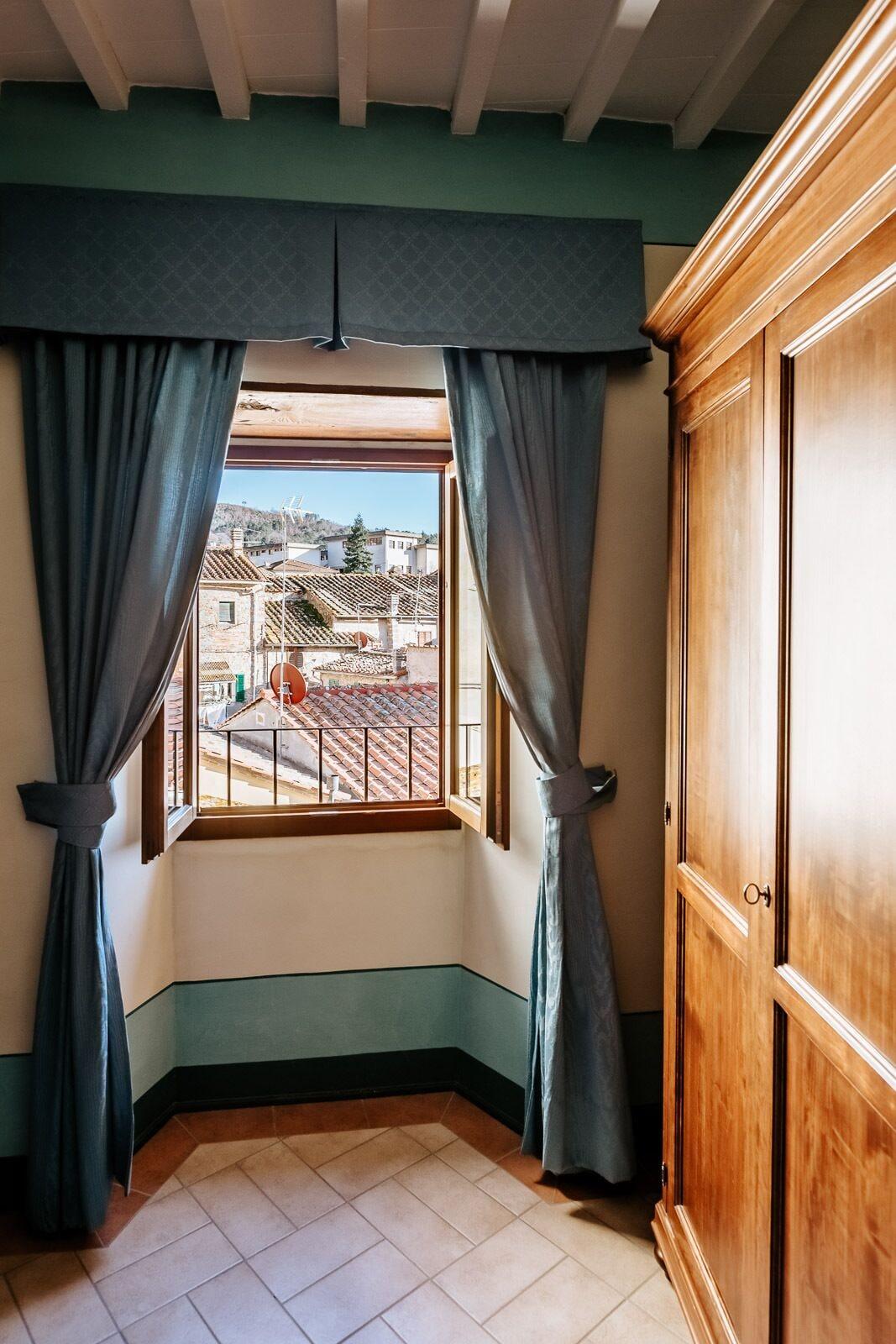 Hotel Dimora Casa Eugenia Loro Ciuffenna Exteriér fotografie