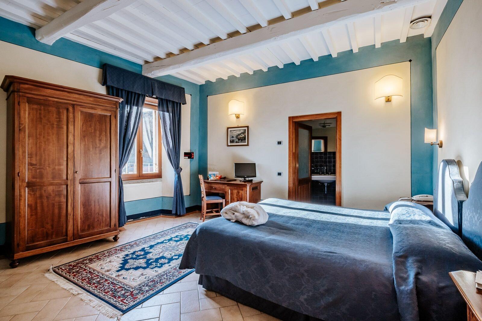 Hotel Dimora Casa Eugenia Loro Ciuffenna Exteriér fotografie