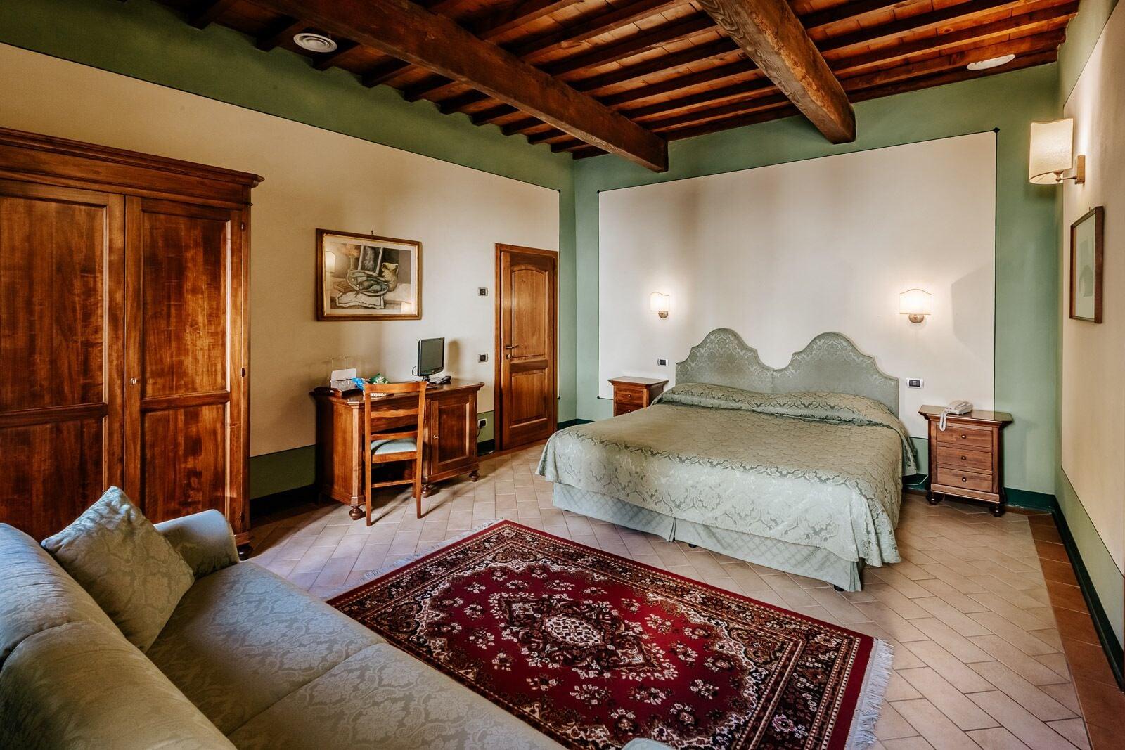 Hotel Dimora Casa Eugenia Loro Ciuffenna Exteriér fotografie
