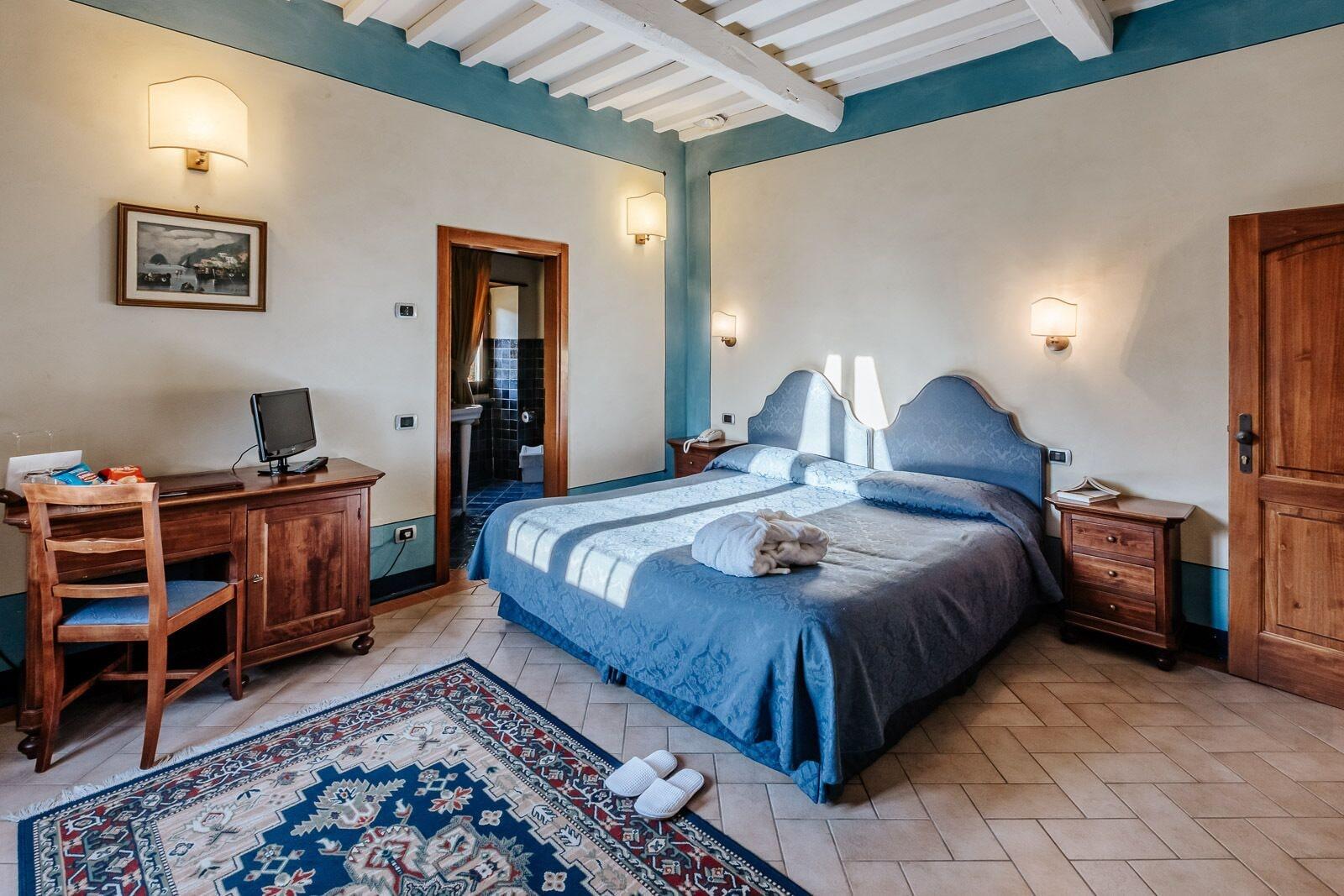 Hotel Dimora Casa Eugenia Loro Ciuffenna Exteriér fotografie