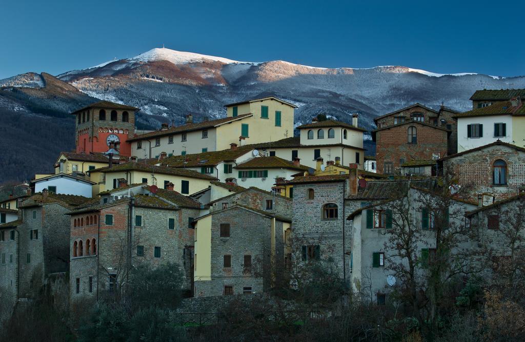 Hotel Dimora Casa Eugenia Loro Ciuffenna Exteriér fotografie
