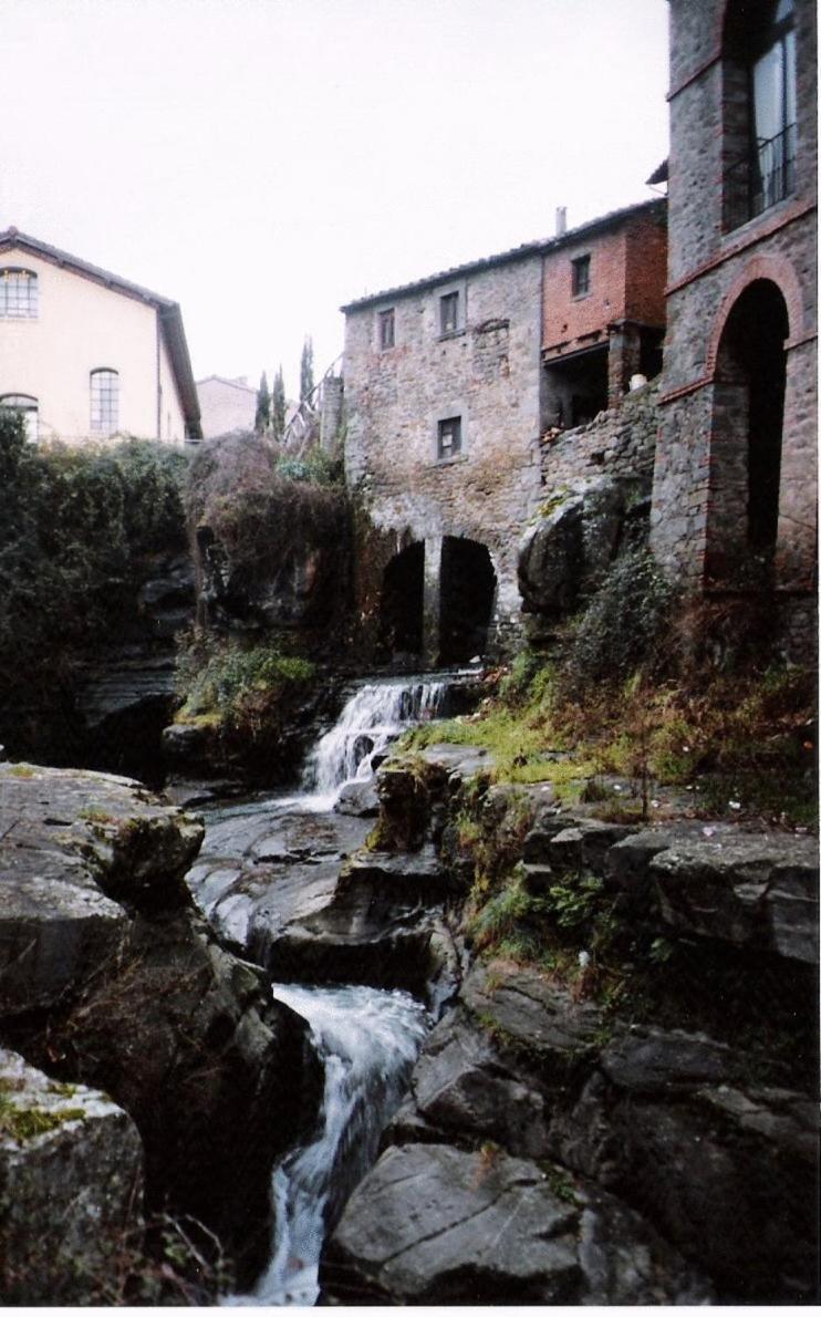 Hotel Dimora Casa Eugenia Loro Ciuffenna Exteriér fotografie