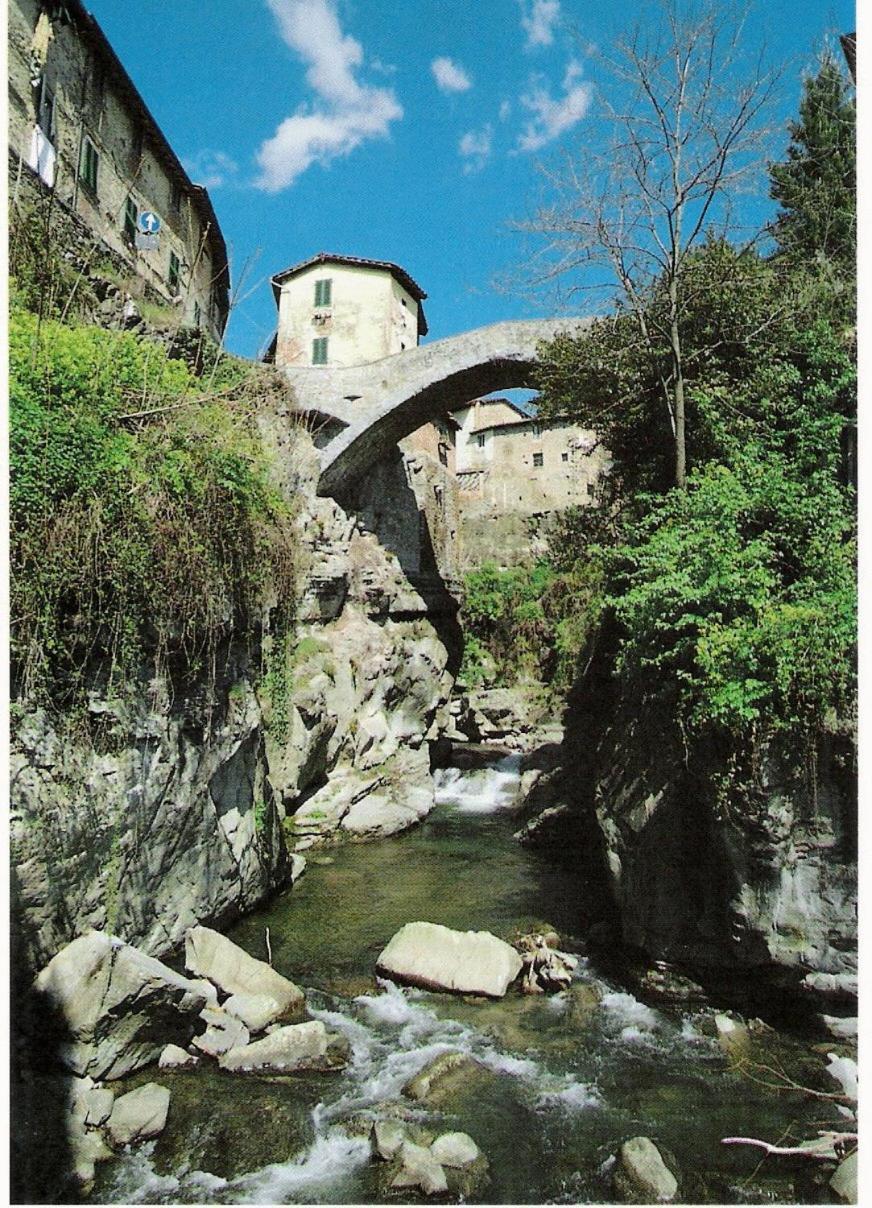 Hotel Dimora Casa Eugenia Loro Ciuffenna Exteriér fotografie