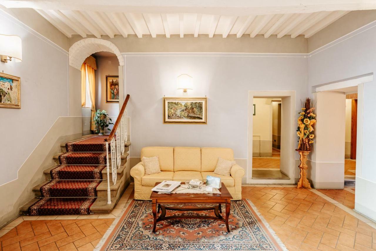 Hotel Dimora Casa Eugenia Loro Ciuffenna Exteriér fotografie