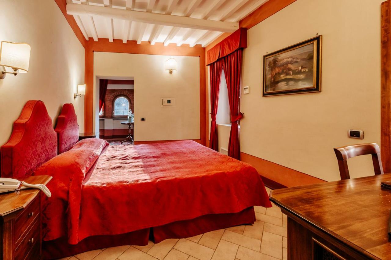 Hotel Dimora Casa Eugenia Loro Ciuffenna Exteriér fotografie
