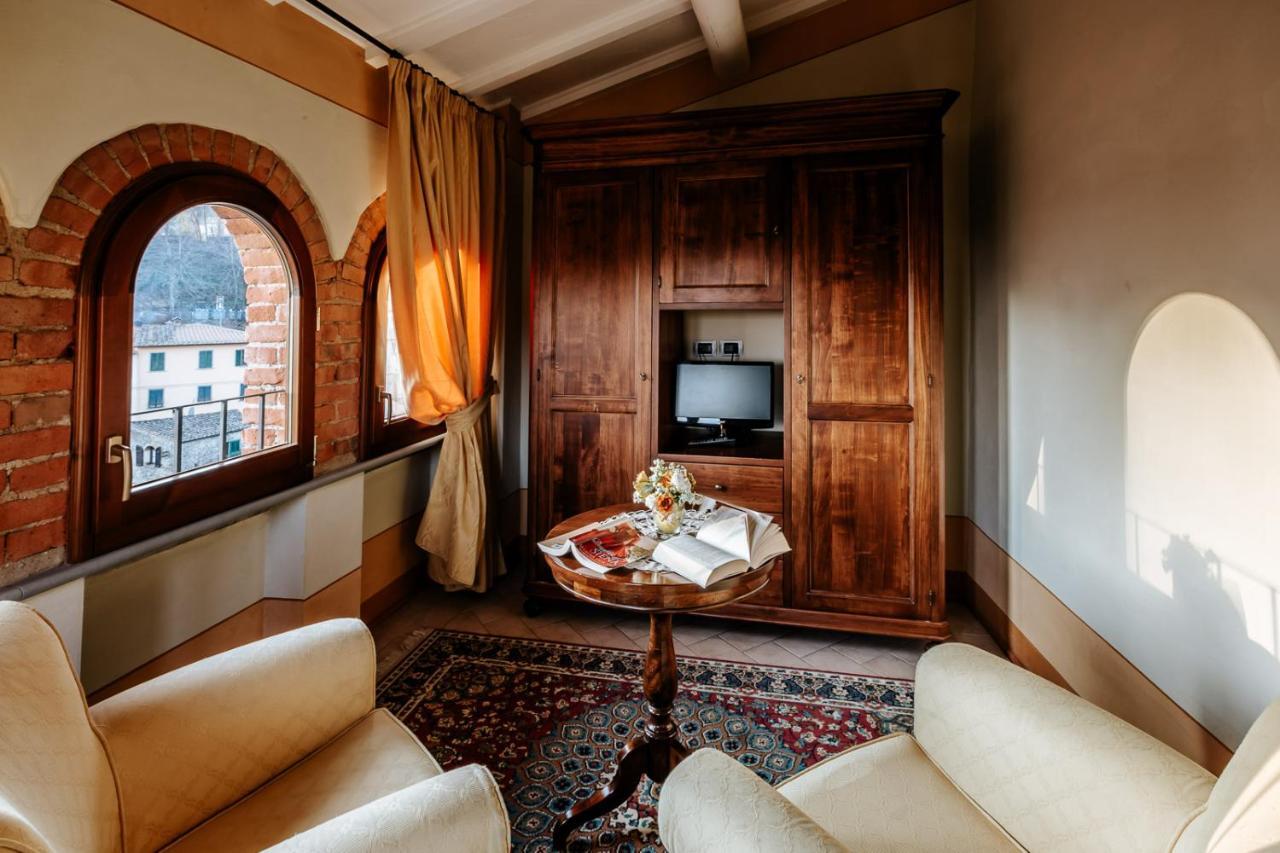 Hotel Dimora Casa Eugenia Loro Ciuffenna Exteriér fotografie